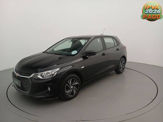 CHEVROLET ONIX 1.0 FLEX LT MANUAL
